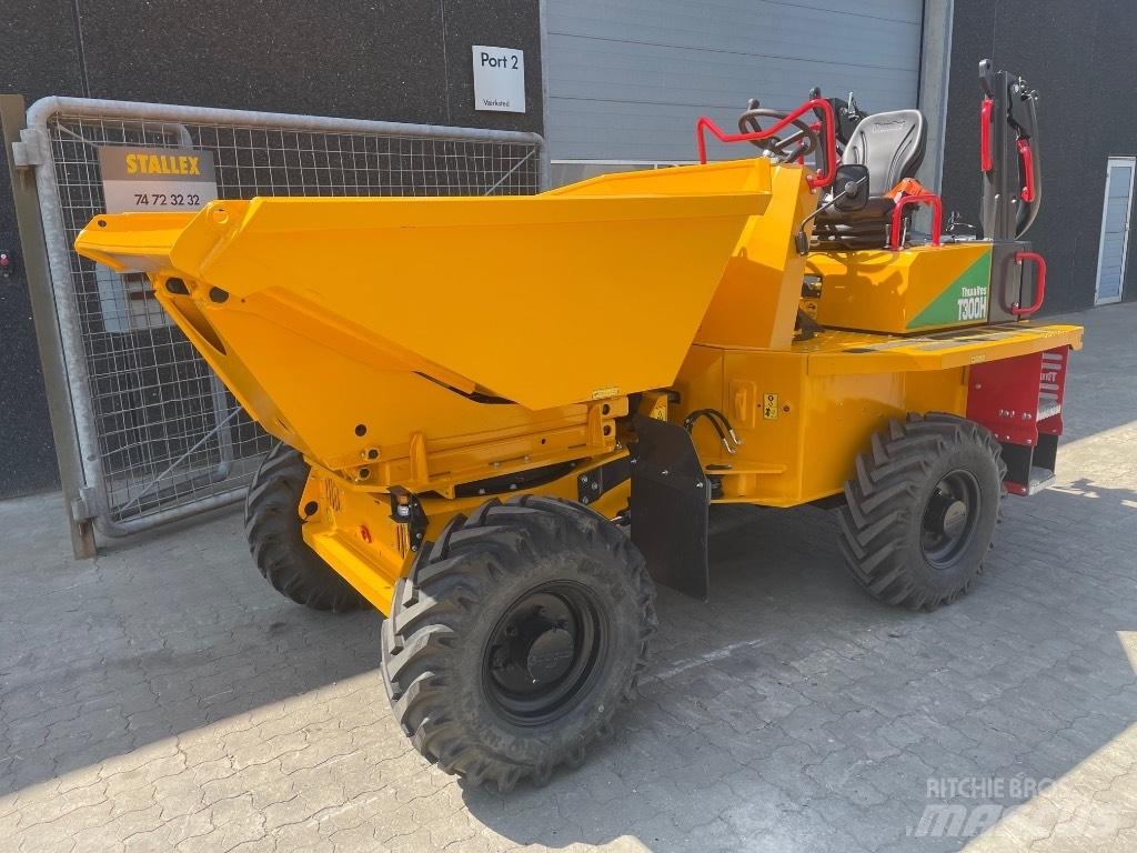 Thwaites T300H Minitractor de teren