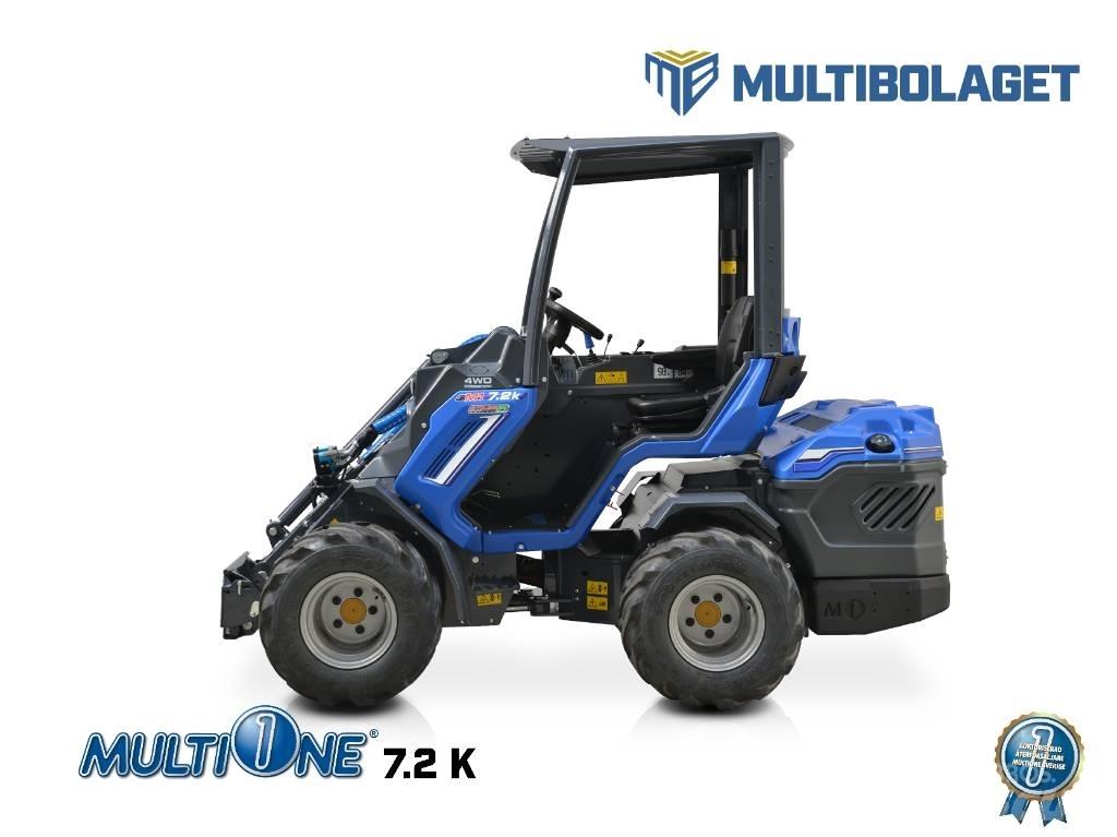 Multione 7.2 K Mini incarcator