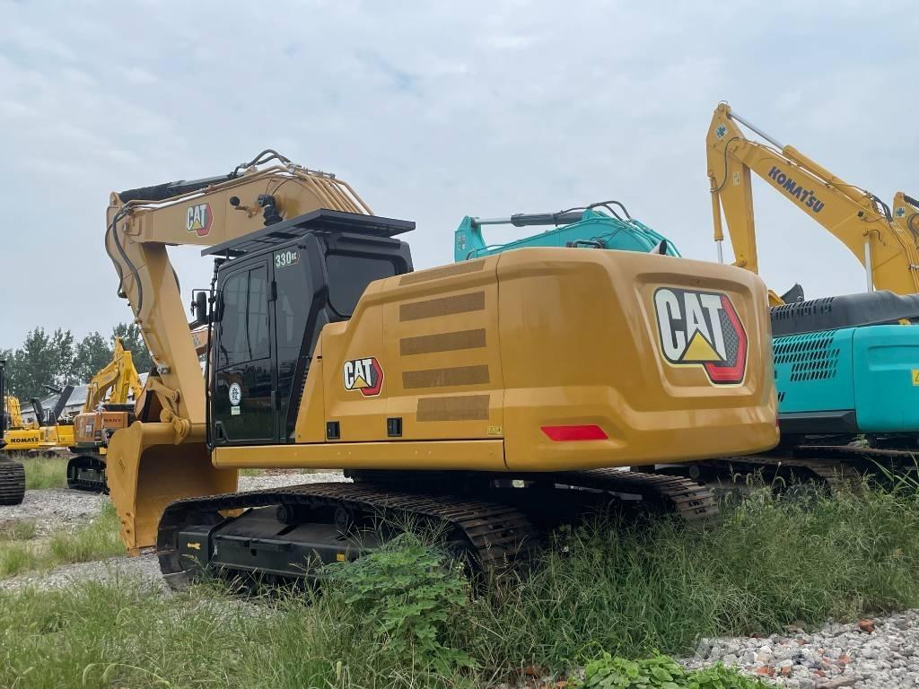 CAT 330GC Excavatoare pe șenile
