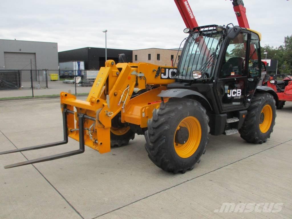 JCB 531-70 5AA (756) Stivuitoare telescopice