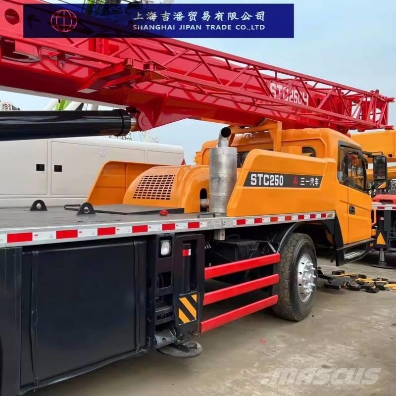 Sany STC 250 Macara pentru orice teren