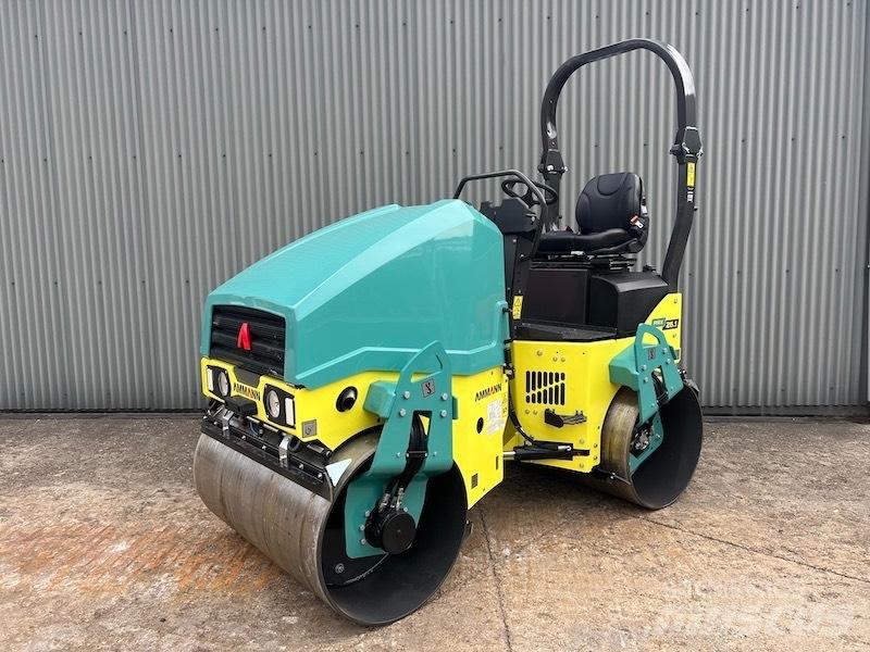 Ammann ARX 26 Cilindri compactori dubli