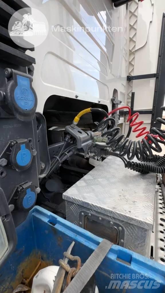 Scania R 540 Autotractoare