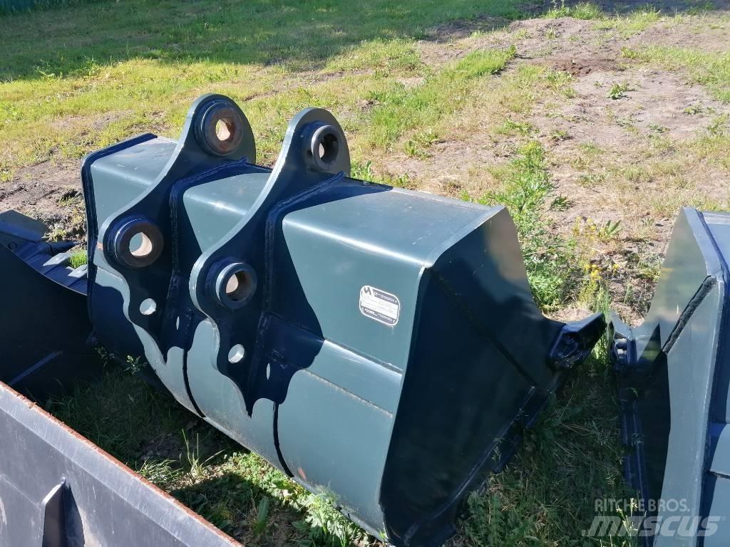 Hyundai 1.05m3_HX180 Pistoane