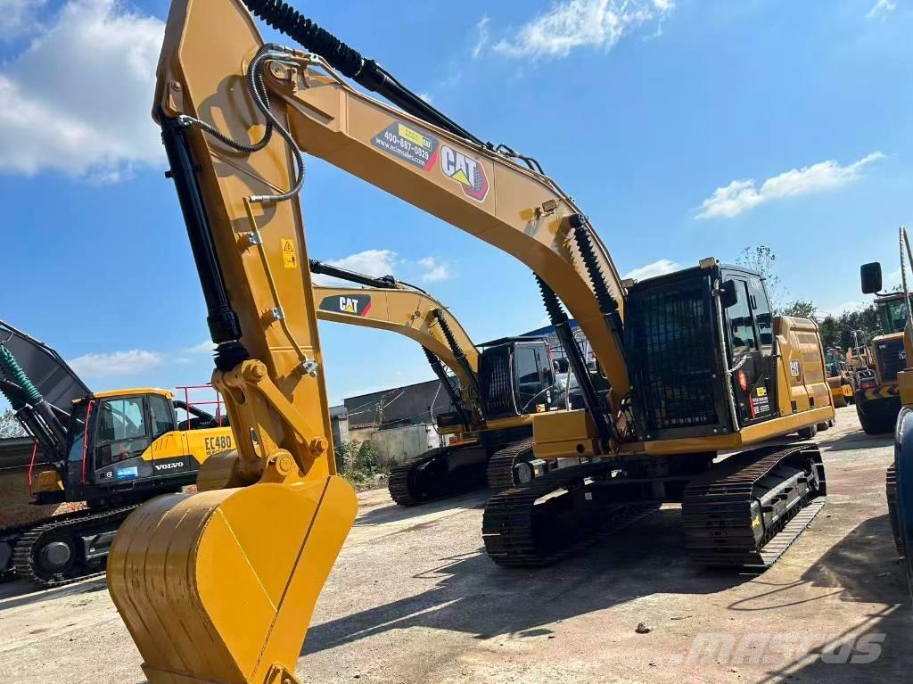 CAT 320 GC Excavatoare pe șenile
