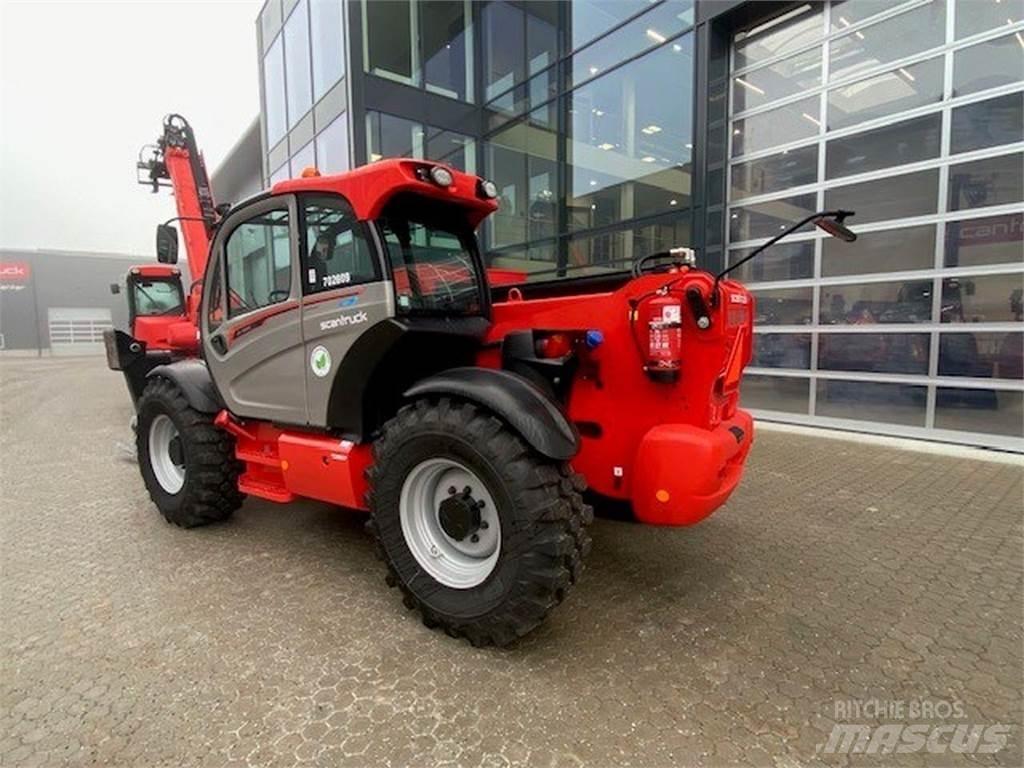 Manitou MT1840 ST5 Stivuitoare telescopice