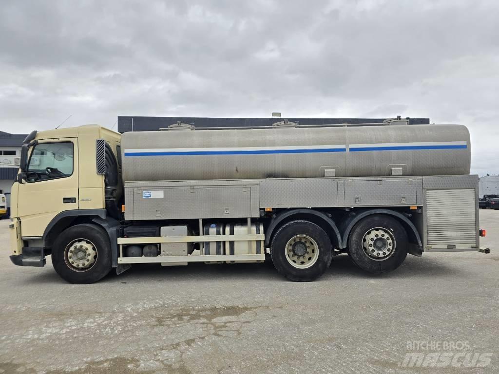 Volvo FM 420 Cisterne