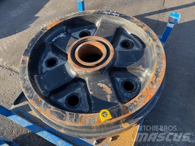 CAT 6020 NEW IDLER Lanturi, senile si sasiu