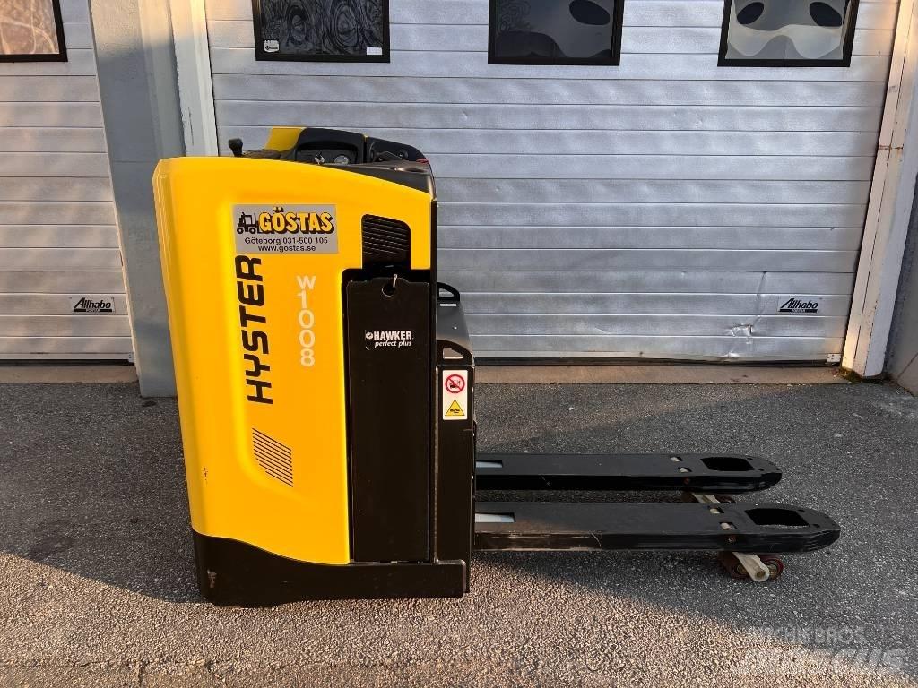 Hyster RP 2.0N Transpaleta manuala