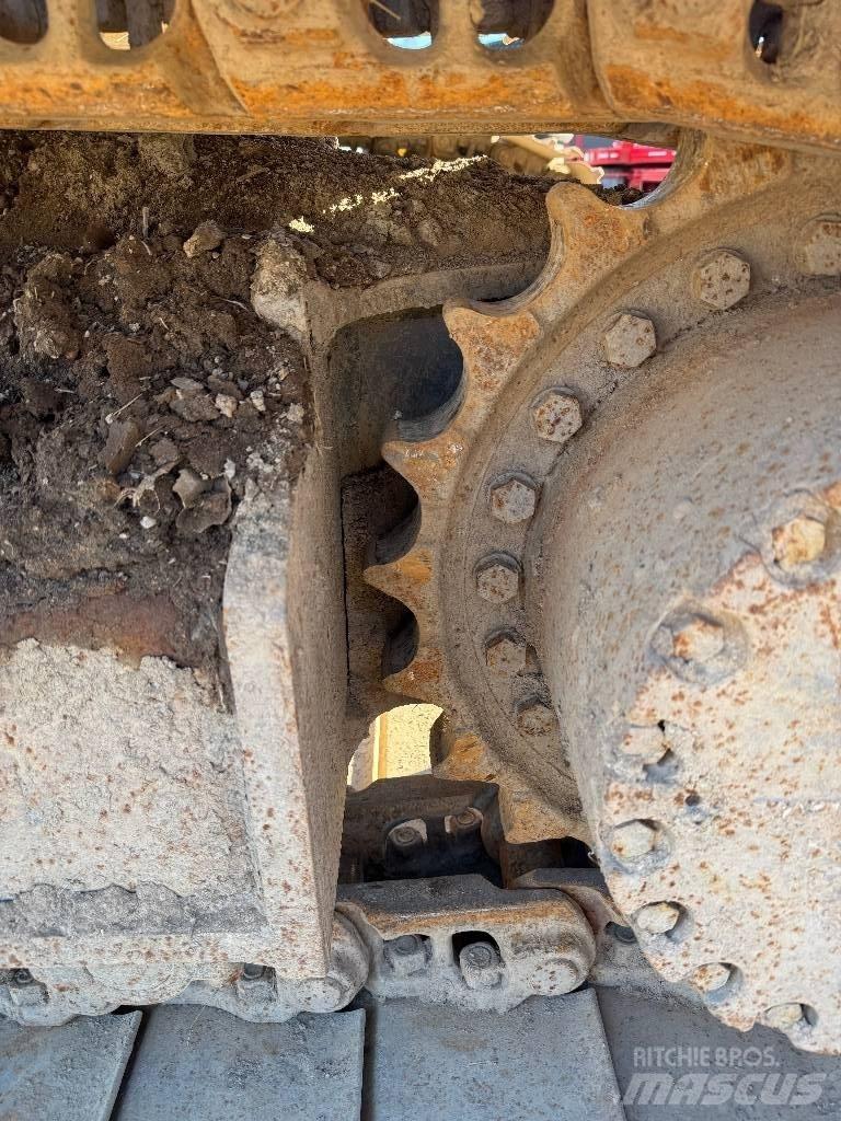 Volvo ECR235EL Excavatoare pe șenile
