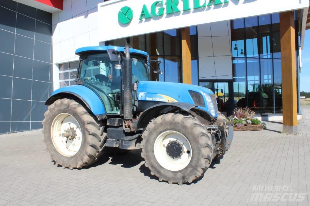 New Holland T 7060 Tractoare
