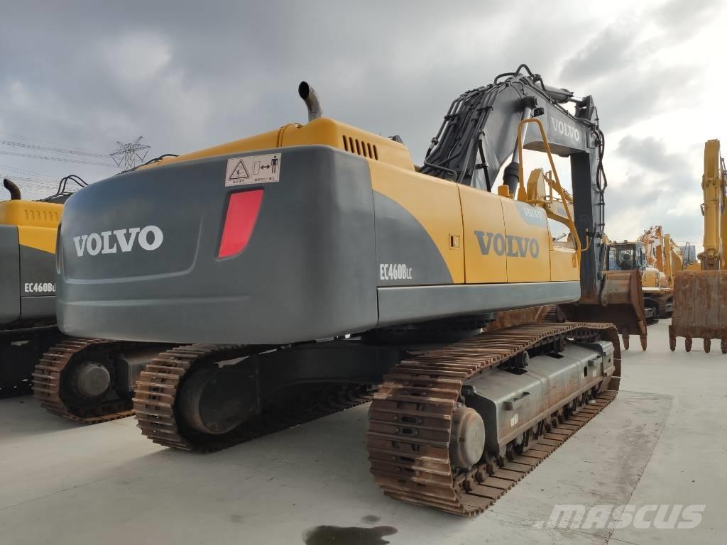Volvo EC 460 B LC Excavatoare pe șenile
