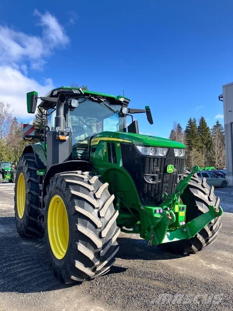 John Deere 7R 310 Tractoare