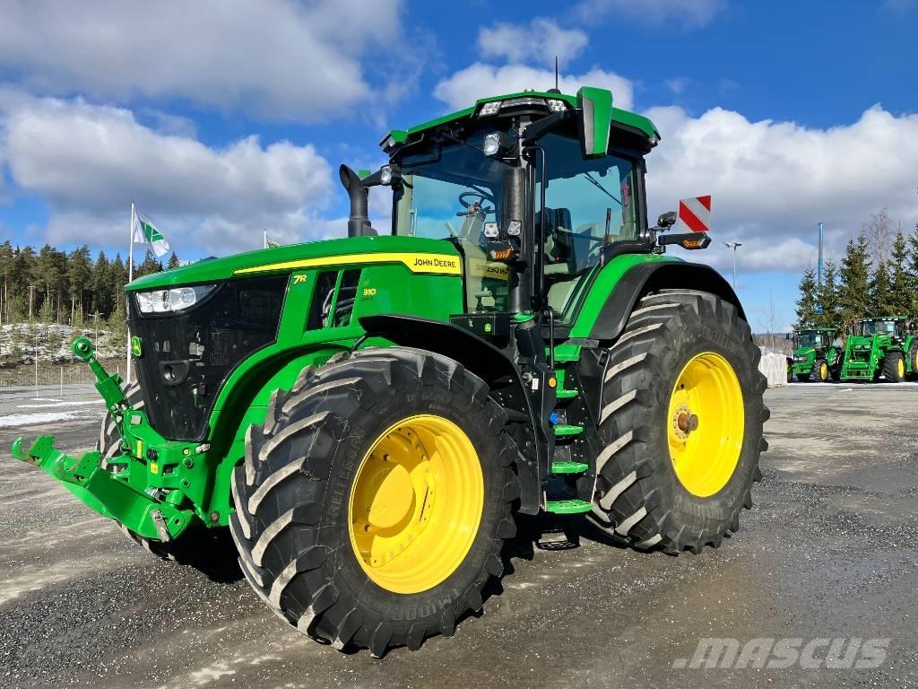 John Deere 7R 310 Tractoare