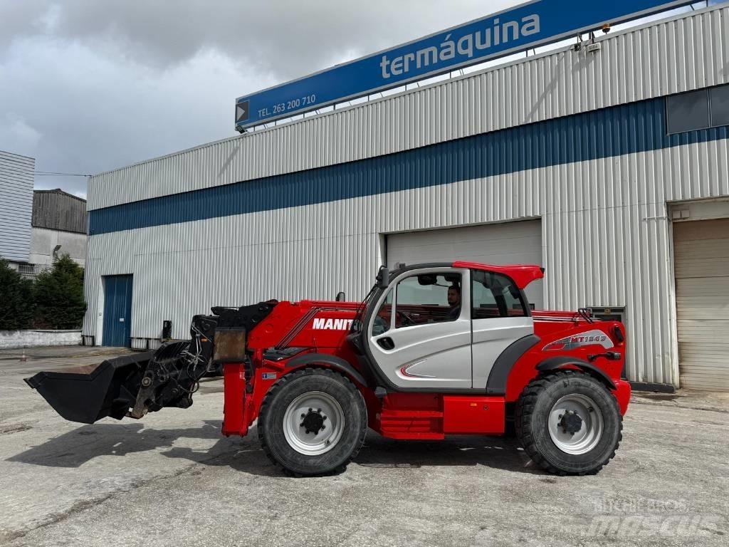 Manitou MT 1840 Stivuitoare telescopice