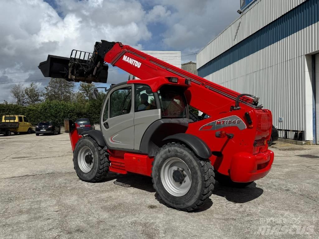 Manitou MT 1840 Stivuitoare telescopice