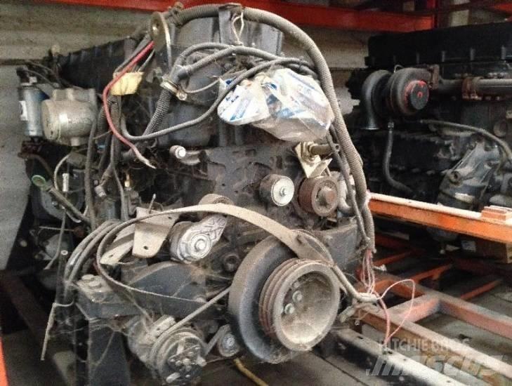 Iveco Cursor 10 Motoare