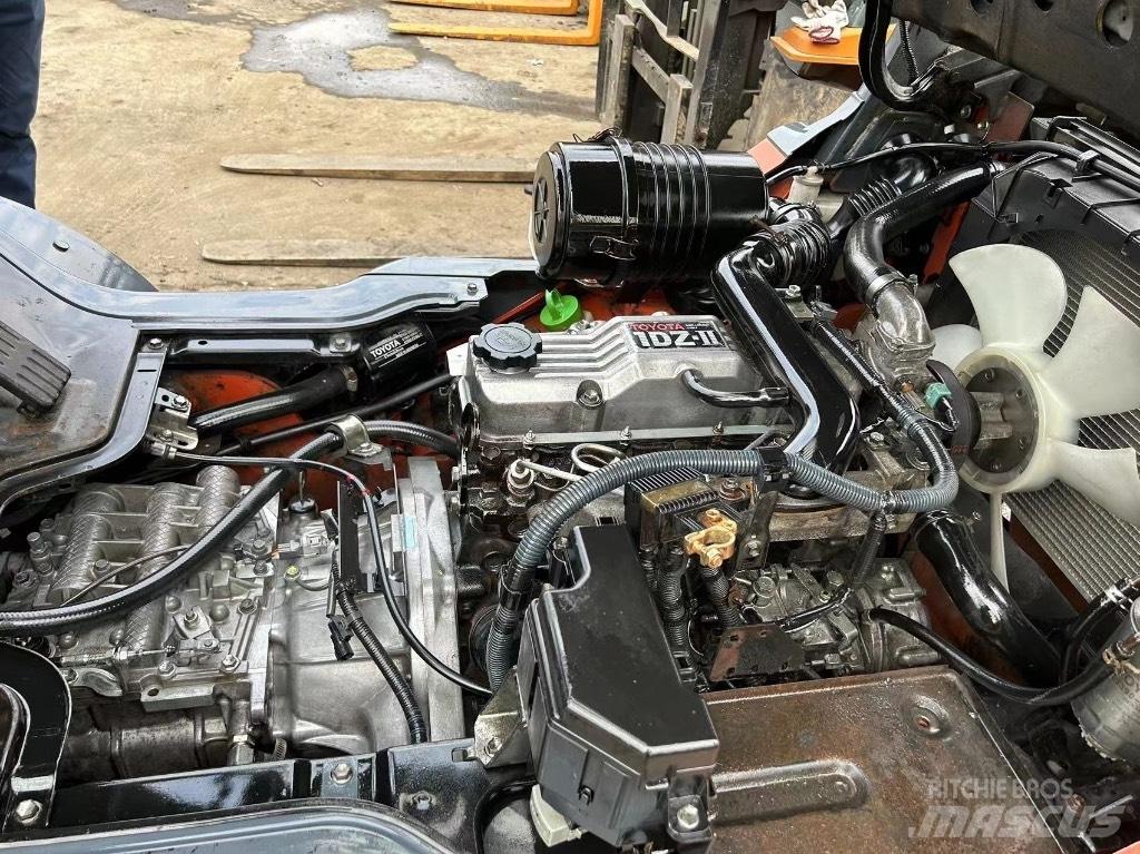 Toyota Toyota8F FD30 Stivuitor diesel
