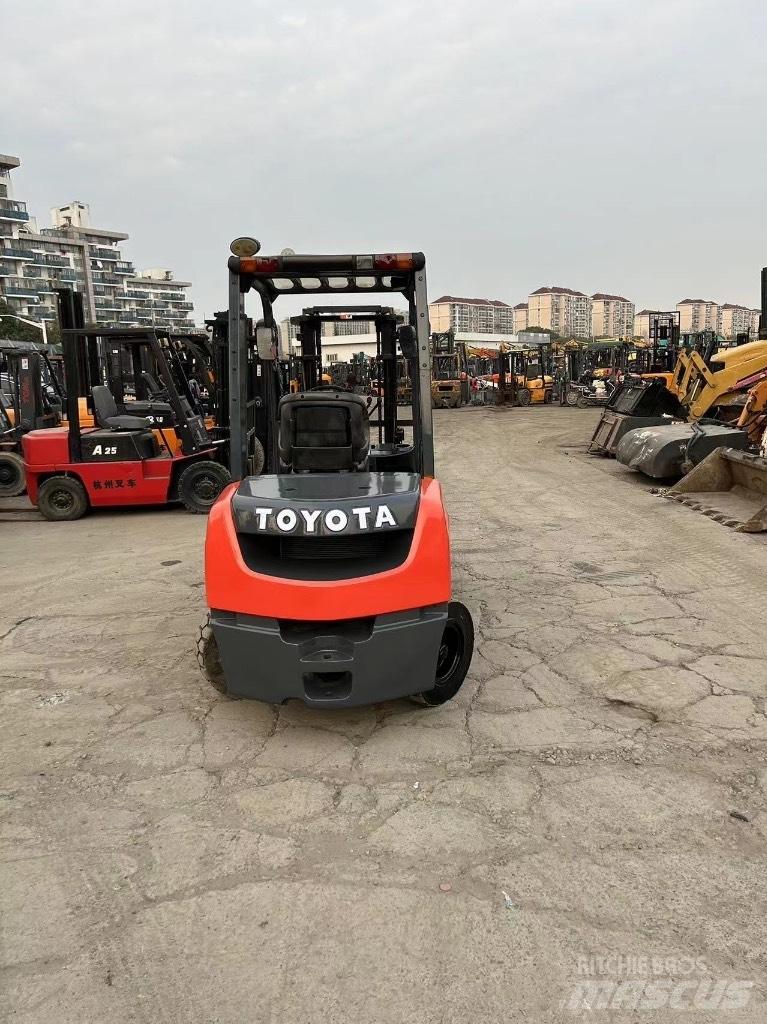Toyota Toyota8F FD30 Stivuitor diesel