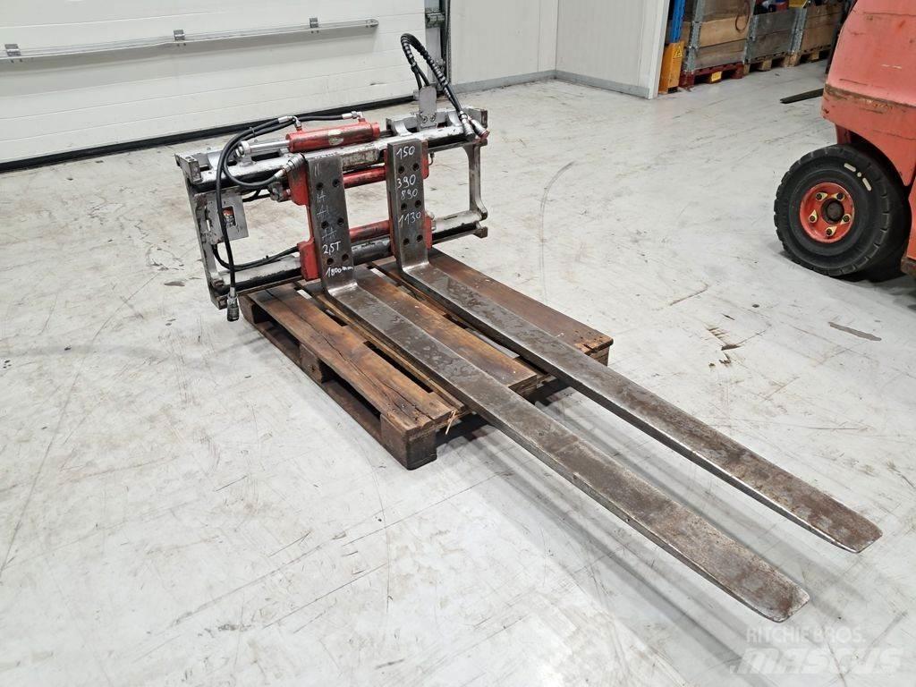 Durwen RZV25GS Furci