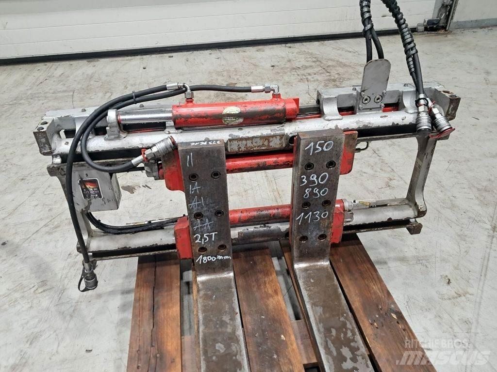 Durwen RZV25GS Furci