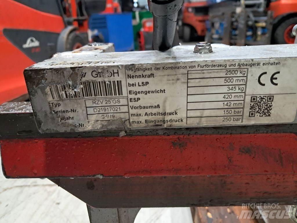 Durwen RZV25GS Furci
