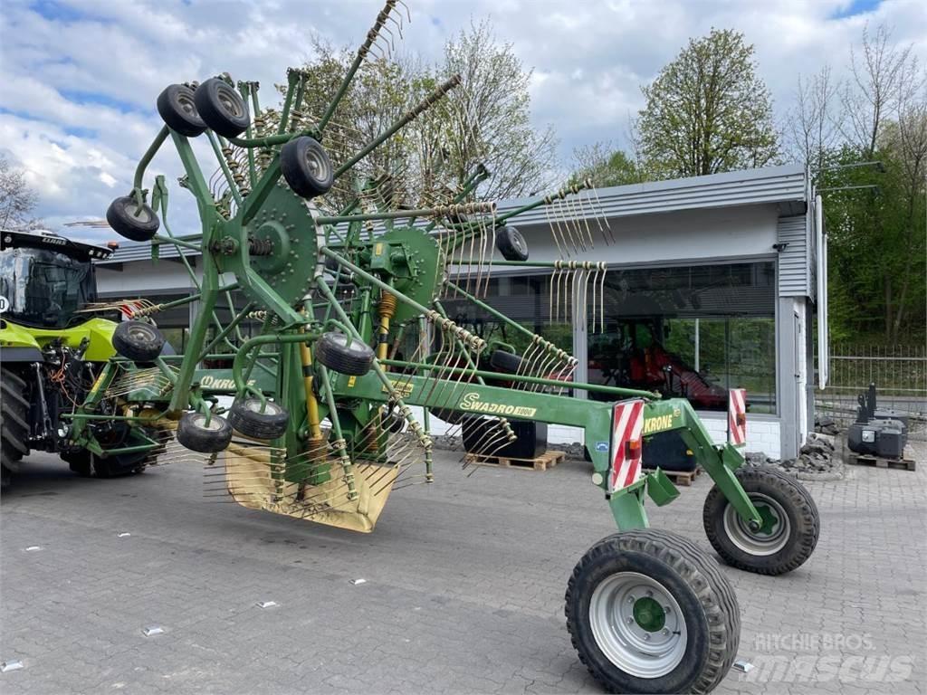 Krone Swadro 1000 Utilaj de răvăşit fân