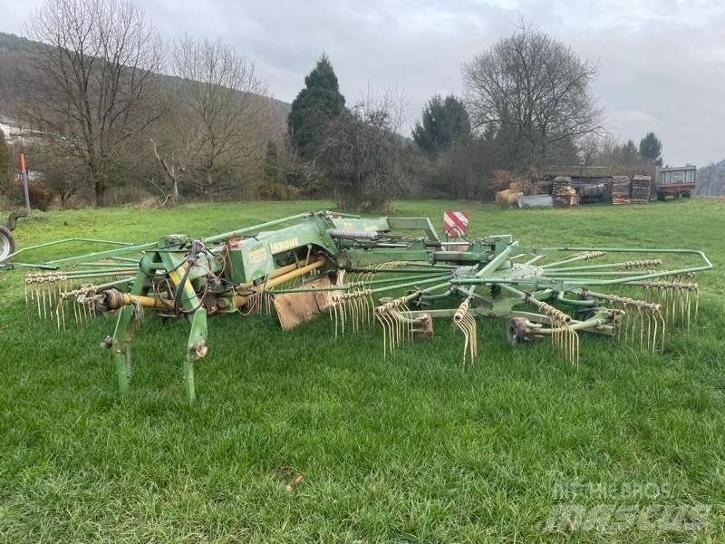 Krone Swadro 1000 Utilaj de răvăşit fân