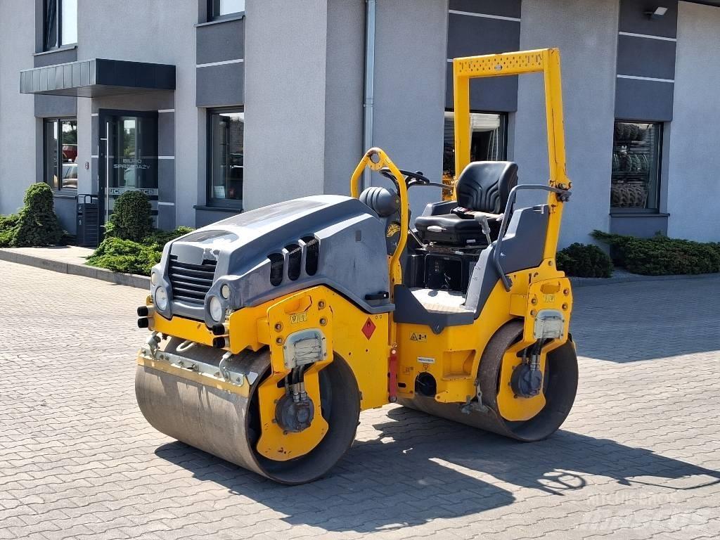Hamm HD 12 VV Cilindri compactori dubli