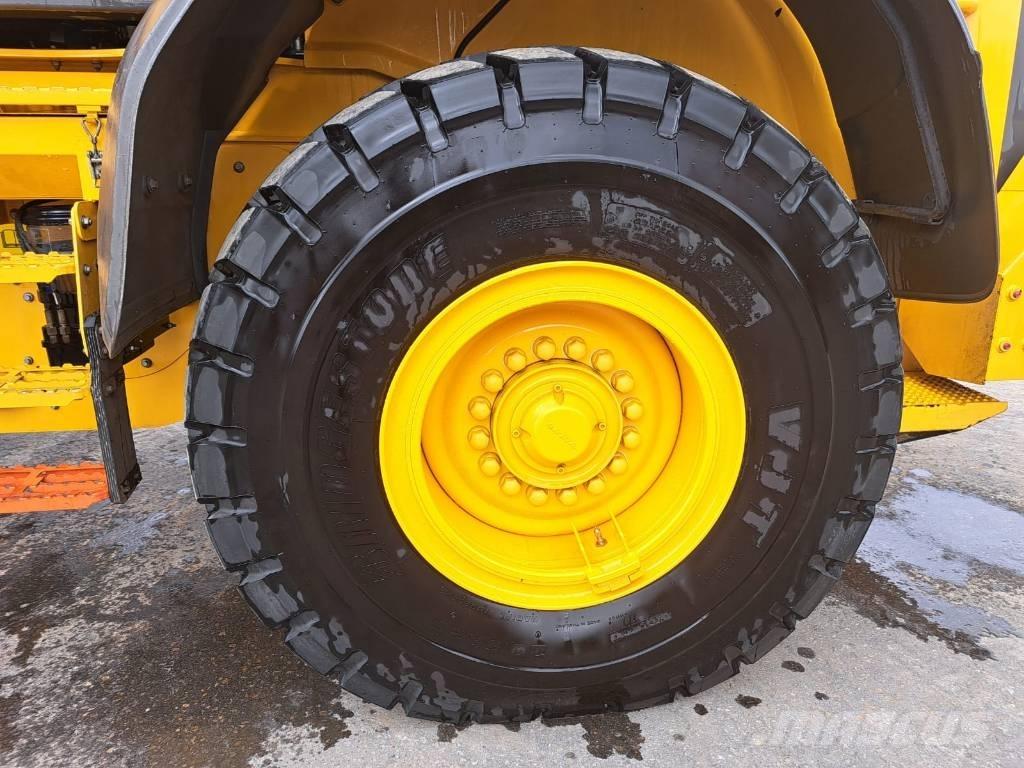 Volvo L 90 H Incarcator pe pneuri