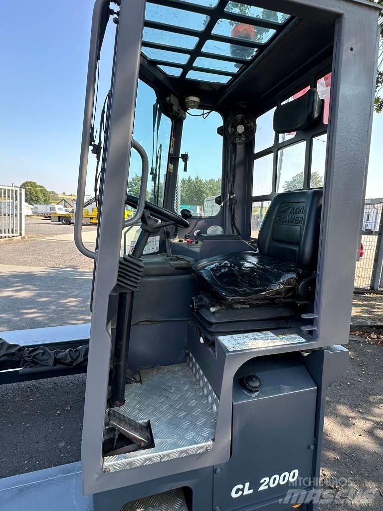 Combilift CL2000 Încarcator lateral