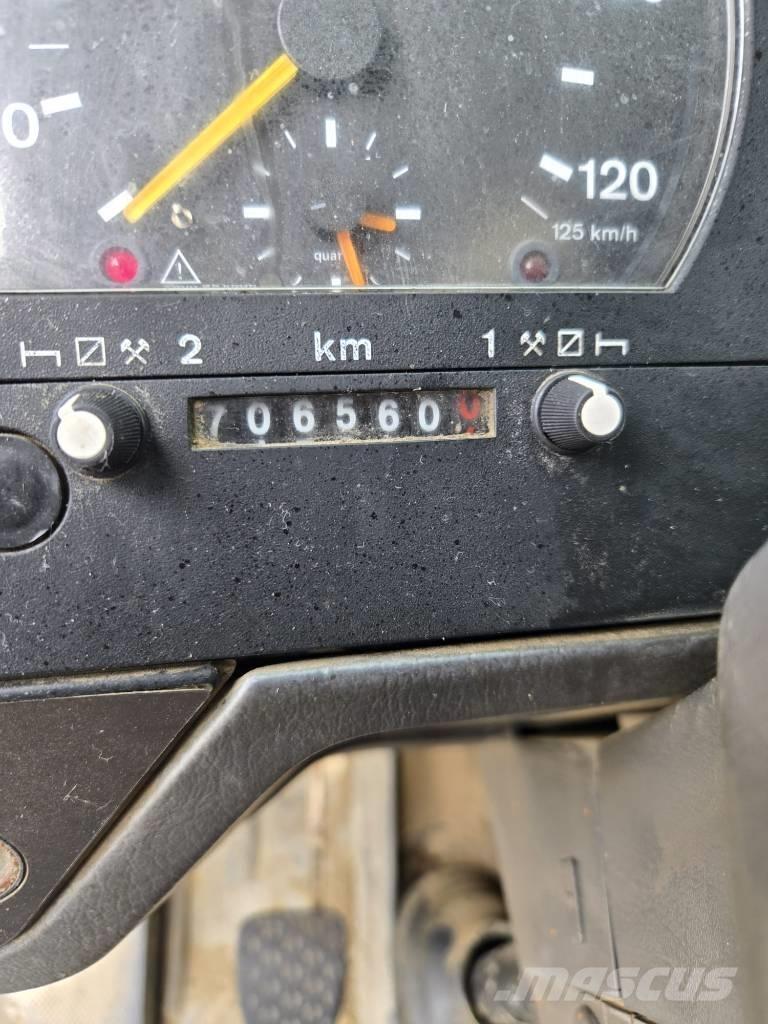 Mercedes-Benz 2638 Autobasculanta