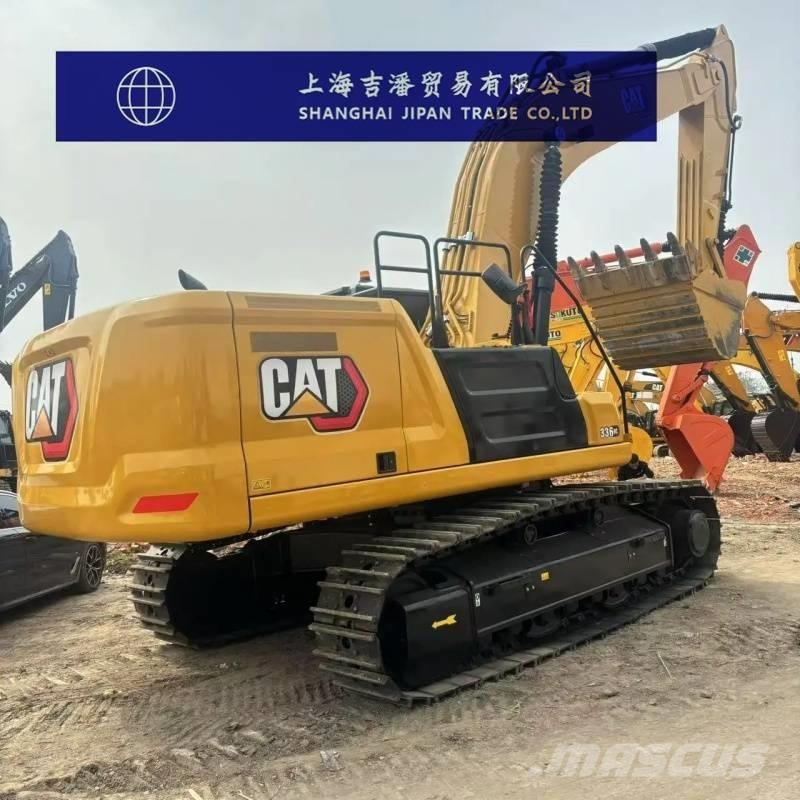 CAT 336 GC Excavatoare pe șenile
