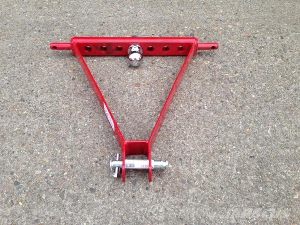  trekhaak met kogel Utilaje construcții - Altele