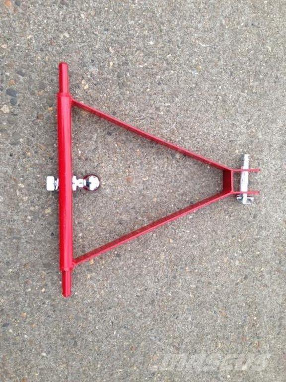  trekhaak met kogel Utilaje construcții - Altele