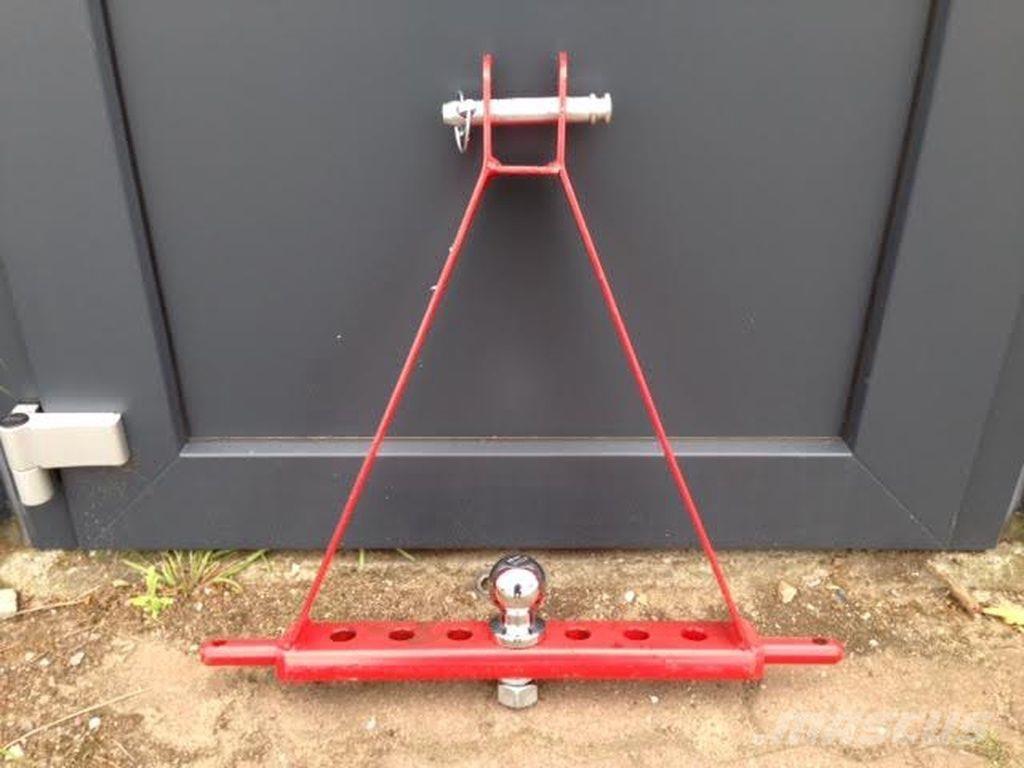  trekhaak met kogel Utilaje construcții - Altele