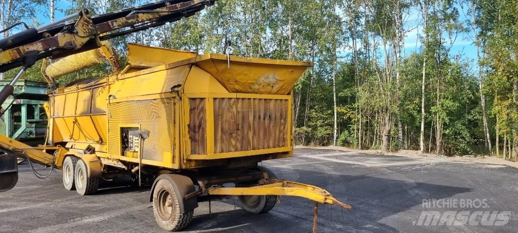 Doppstadt Rumpuseula Tambur