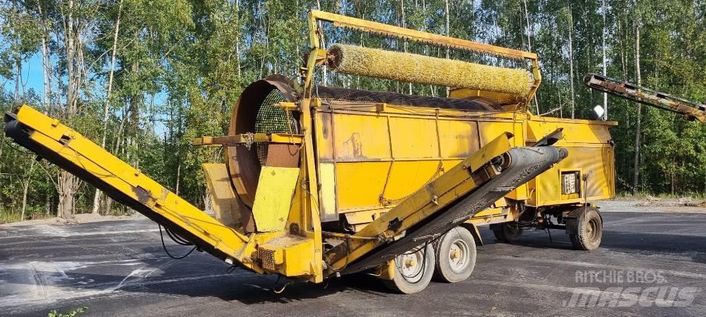 Doppstadt Rumpuseula Tambur