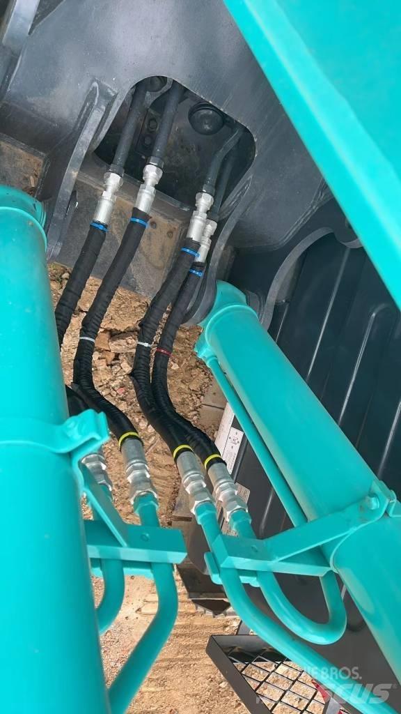 Kobelco SK 140 Excavatoare pe șenile
