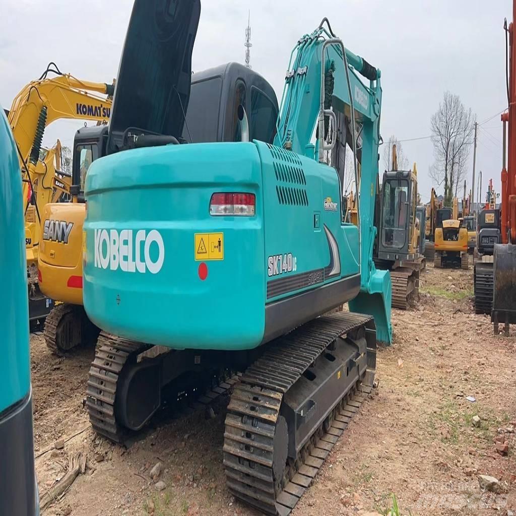 Kobelco SK 140 Excavatoare pe șenile
