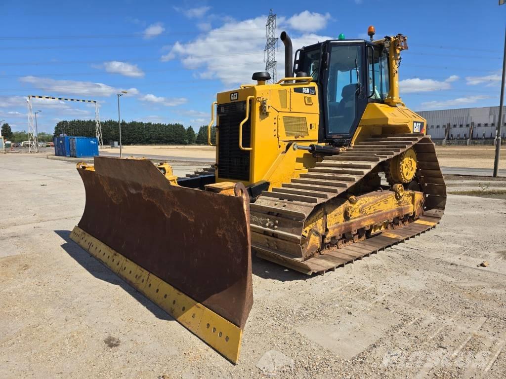 CAT D 6 N LGP Buldozere pe senile
