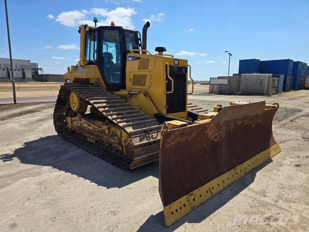 CAT D 6 N LGP Buldozere pe senile