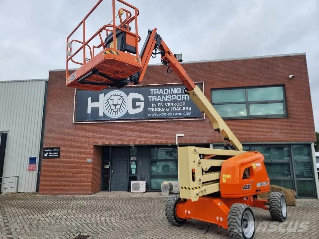 JLG EC450AJ - 76 uur Nacele cu brat articulat