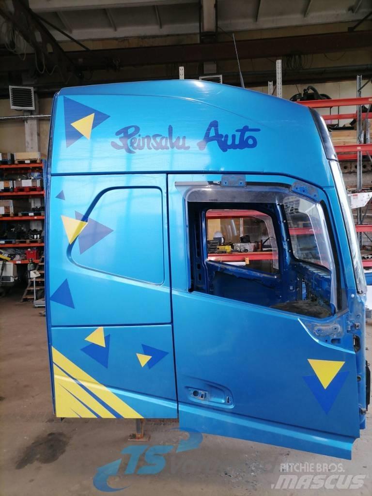 Volvo FH 4 Cabine si interior