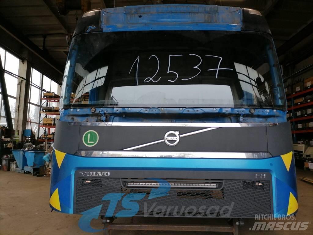 Volvo FH 4 Cabine si interior