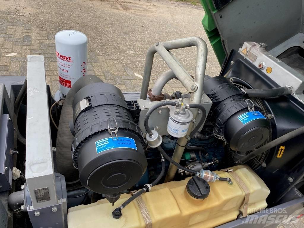 Atlas Copco XAS 78 Compresoare