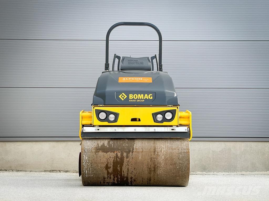 Bomag BW 120 AC-5 Cilindri compactori micsti