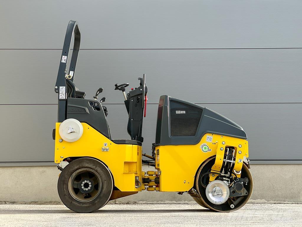 Bomag BW 120 AC-5 Cilindri compactori micsti