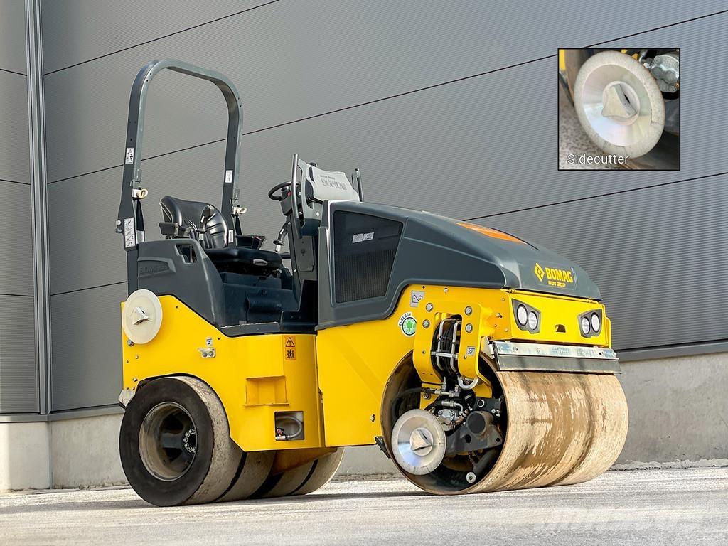 Bomag BW 120 AC-5 Cilindri compactori micsti
