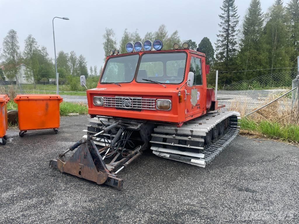 Kässbohrer PB 160D Utilaje deszapezire